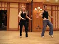 Salsa en L�nea Marco y Kristina Valladolid
