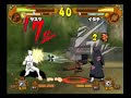 Ultimate Ninja 5: Team Kurogetsu casuals 4