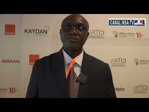 COTE D'IVOIRE:  RADPD-2026: Interview Dr Innocent Martial NANAN, Consultant Expert Santé Numérique