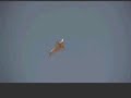 DOUBLE SONIC BOOM FROM THE RE-ENTERING SPACE SHUTTLE.wmv
