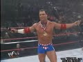 Tazz wwf Debut