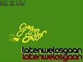 Gregor Salto - Laten we los gaan