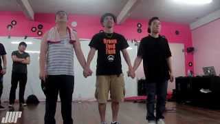 Ryong vs Jason – Release The Funk 1V1 Popping Final