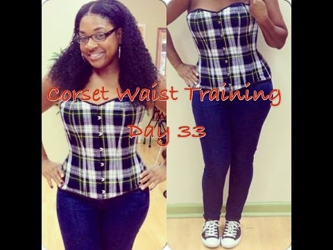how to define my waist