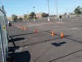 Goped Races (hp Parking lot)
