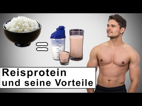 Wie gesund ist Reisprotein und wie gut ist es für den Muskelaufbau