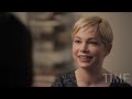 10 Questions for Michelle Williams