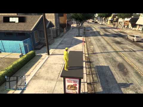 Let's Play - GTA V - Gavin's Heist