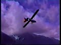 i got to combine my love for flying and film making with this documentary about ultralights that i directed while attending the vancouver film school back in 1990.  it was shot on their video 8 equipment, and looks like it too! :) but it did get me my first video job making a promo video for the beaver ultralight, which you can see here: http://www.youtube.com/watch?v=rdygkwurwok