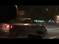 Nissan GT-R R35 Switzer P800  vs  Porsche 911 (997) Turbo Evotech Stage 2