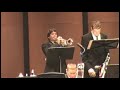 Woodcreek HS Jazz A - A Blues Grows in Brooklyn
