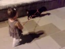 Passeio na calçadinha... 2