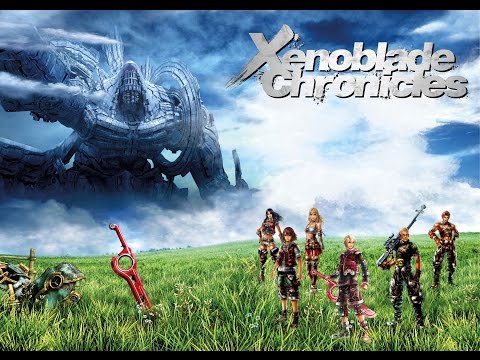 how to patch xenoblade