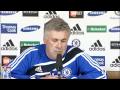 Ancelotti: 'Chelsea's defence is best in the world'