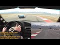 BMW Eurosport Twin Screw E36 @ SCCA Time Trial