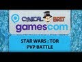 ► The Old Republic - Onstage PvP Battle (Gamescom)
