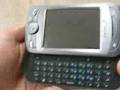 Surfing the web on HTC P4000 from Telus Mobility