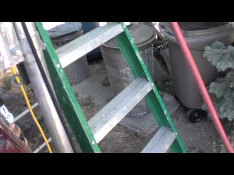 how to patch aluminum rv roof