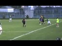 Irish Boys Soccer 2008 vs. Waynesville - Great Goal Save