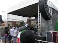 Frilla and Miles on the Remix Stage...