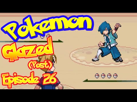 how to patch pokemon glazed
