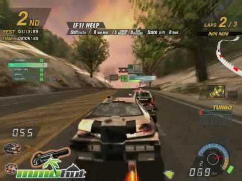 Upshift StrikeRacer Screenshot 0