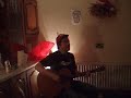 mr james bright acoustic @ tapeclub in the kitchen 4
