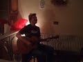mr james bright acoustic @ tapeclub in the kitchen 4
