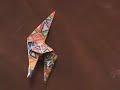 Origami Giraffe Origami Giraffe