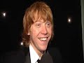 Heat interviewing Rupes at the NMAs