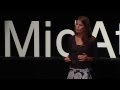 Image is Powerful: Cameron Russell at TEDxMidAtlantic 2012