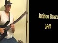 Juninho Braga no Baixo - SLAPS