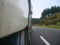 Scania R580 V8 Glengarry junction to eskdale church