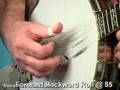 Banjo Lesson: Beginner Rolls