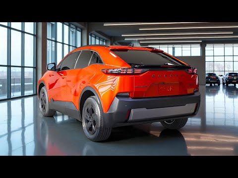 2026 Subaru Uncharted New Gorgeous Coupe-Styled SUV! | Interior and Exterior