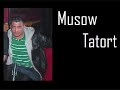 Musow - Tatort