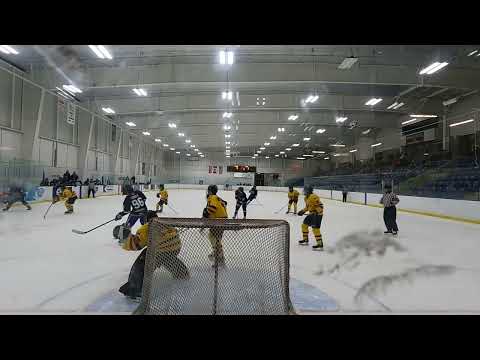 Save Highlights vs Central Ontario - 25 Jan 23