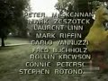 Sesame Street - the last \"classic\" closing credit sequence