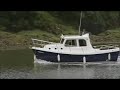 The Trusty T23 from Blue C Marine - virtual tour