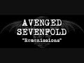 Avenged Sevenfold - Remenissions