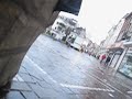 le kiosque de zic zazou sous la pluie