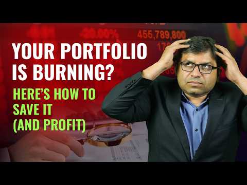 Your Portfolio is Burning? Here's How to Save It (And Profit)
