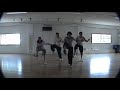Lockin Class at The Drive Dance Centre