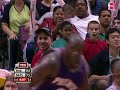 Shaquille O'Neal Takes Off and Slams it Down