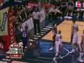 Shaquille O'Neal Takes Off and Slams it Down
