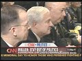 Mullin: Shut Your Mouths Troops About Politics Mullin: Shut Your Mouths Troops About Politics
