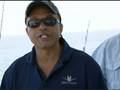 Sea trial with John Bertram 570