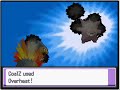 Pokémon Coeur d'Or WifiBattle #4 vs MH*Slaze
