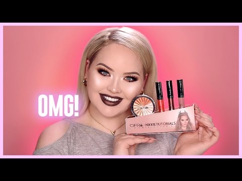 Ofra Cosmetics Ofra X Nikkietutorials Collection Ofra Cosmetics Ofra X Nikkietutorials Collection