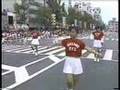 btn16-10 Shikama Highschool baton twirlers
